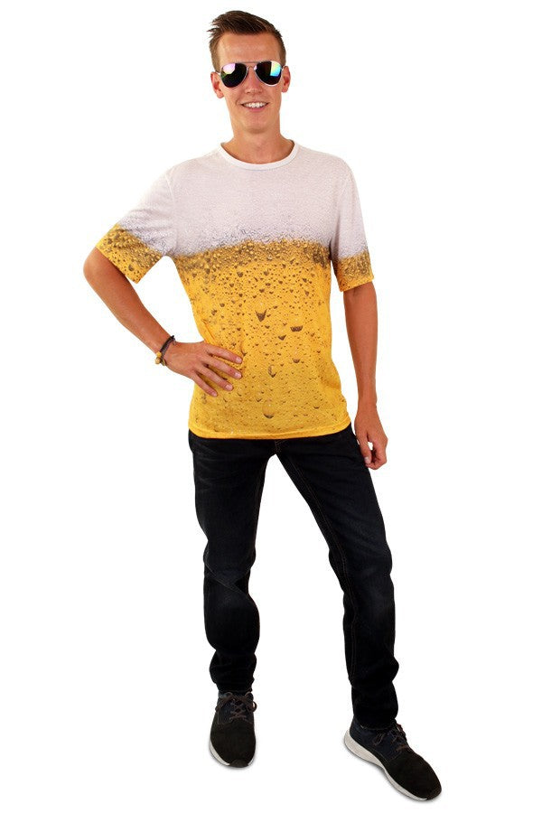 Bier T-shirt