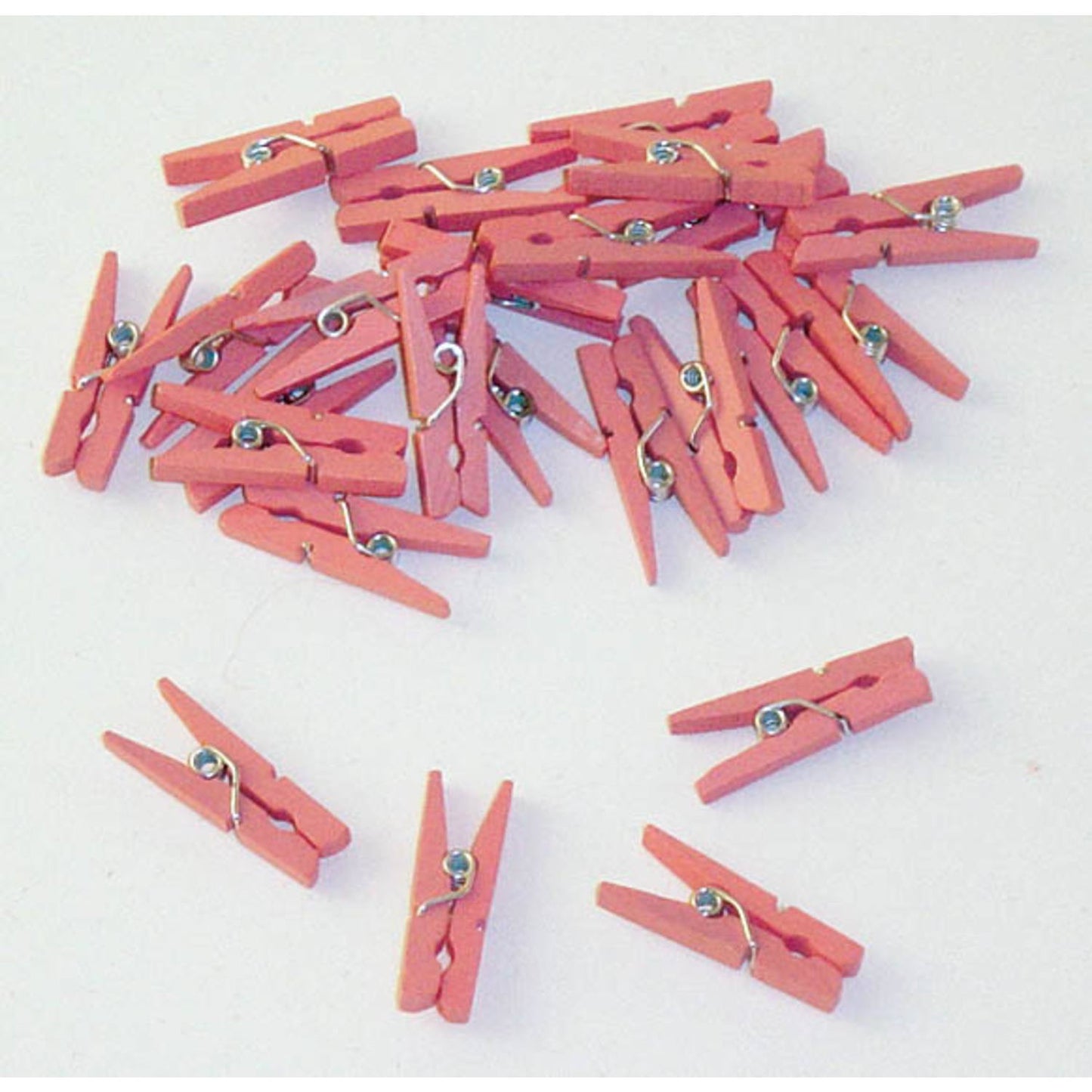 Mini Wasknijpers roze