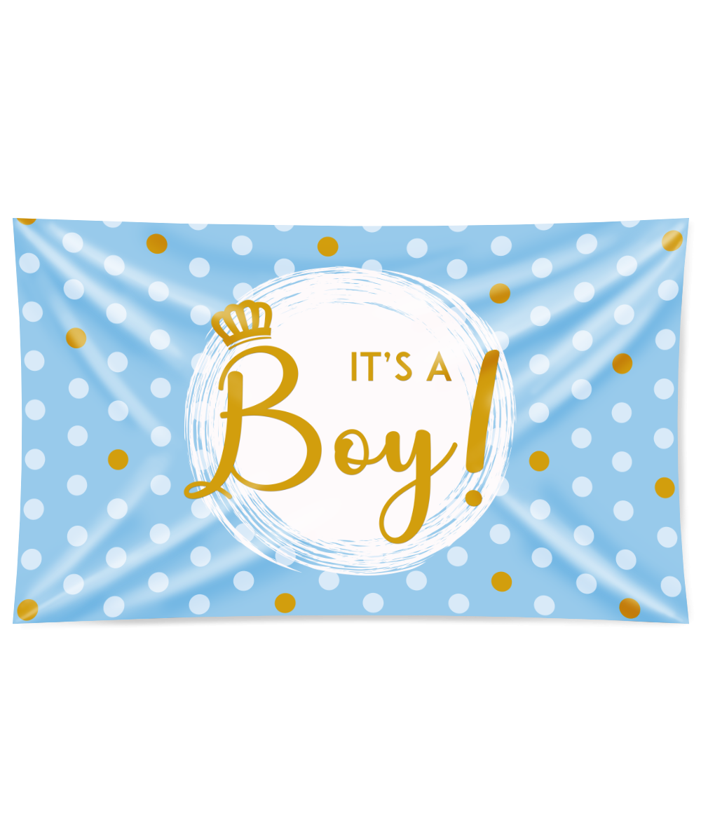 Gevelvlag Boy XXL