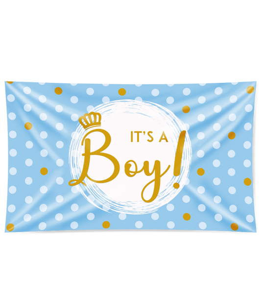 Gevelvlag Boy XXL