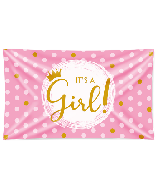 Gevelvlag Girl XXL