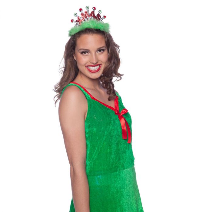 Kerst Tiara Xmas