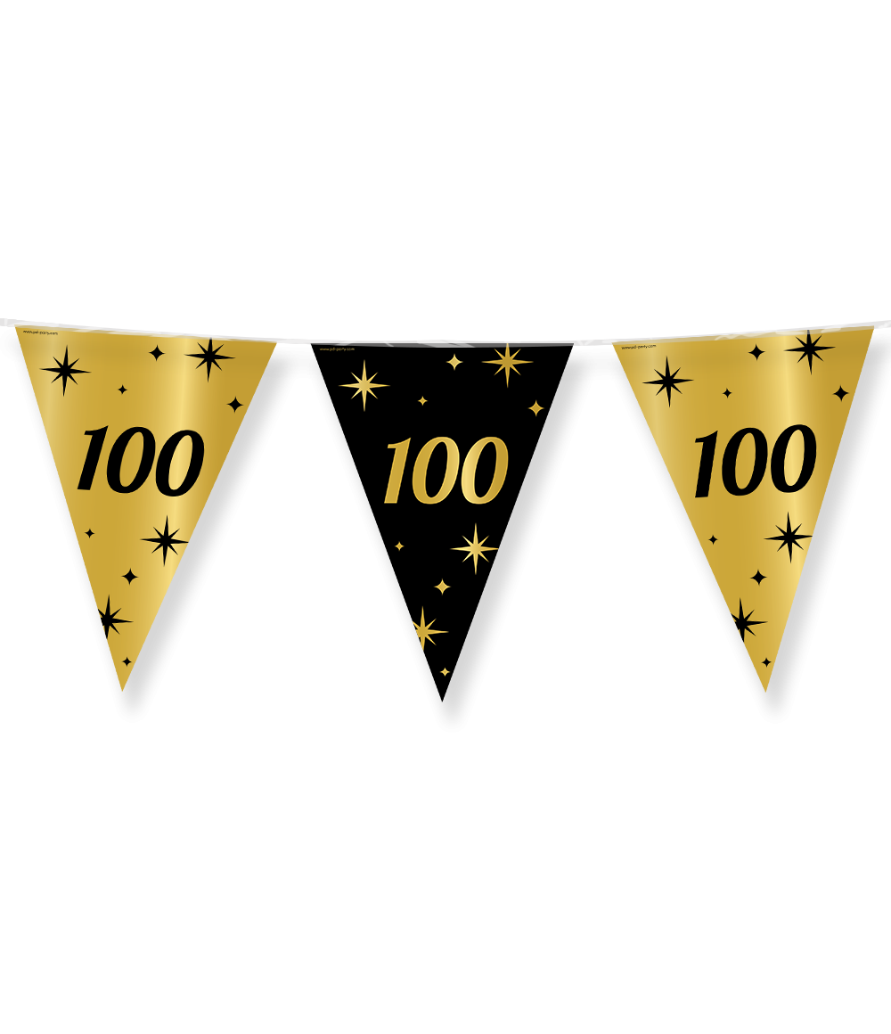 Classy Vlaggenlijn 100 jaar