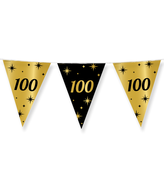 Classy Vlaggenlijn 100 jaar