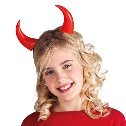 Diadeem Duivelhoorntjes