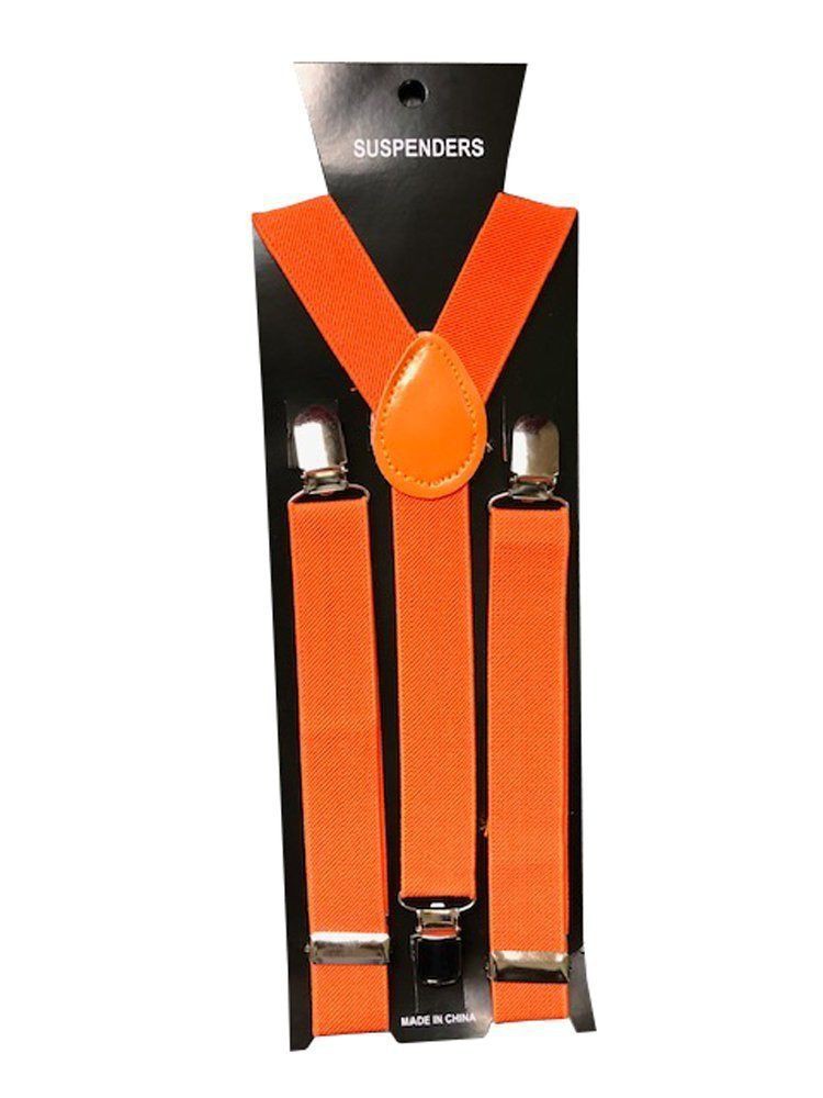 Bretels Oranje