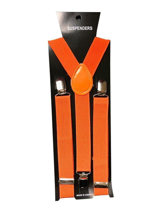 Bretels Oranje