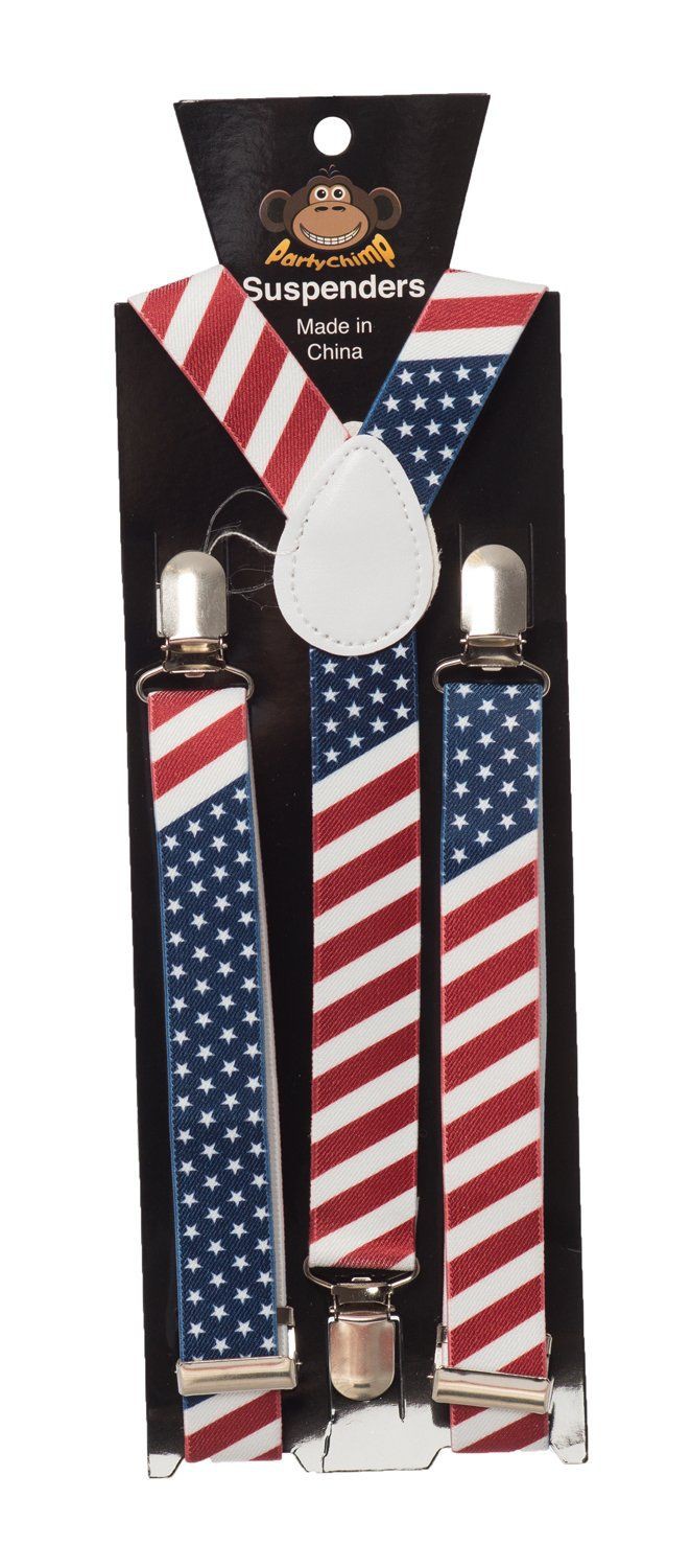 Bretels Amerika