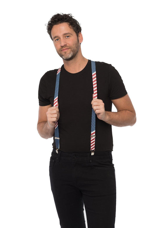 Bretels Amerika