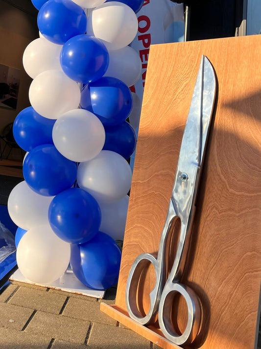 Grote Schaar opening