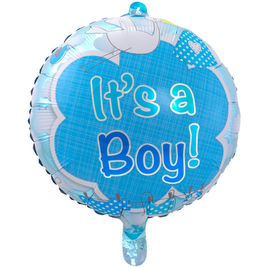 Folieballon it's a Boy