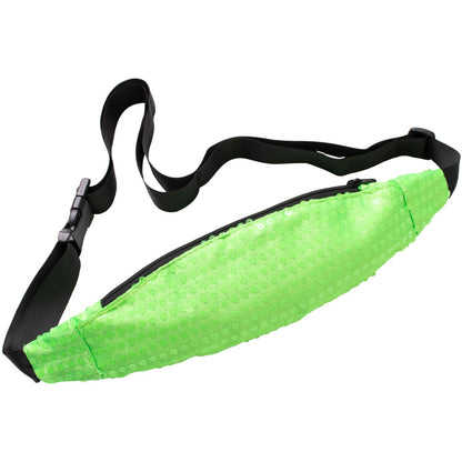 Heuptasje Neon groen