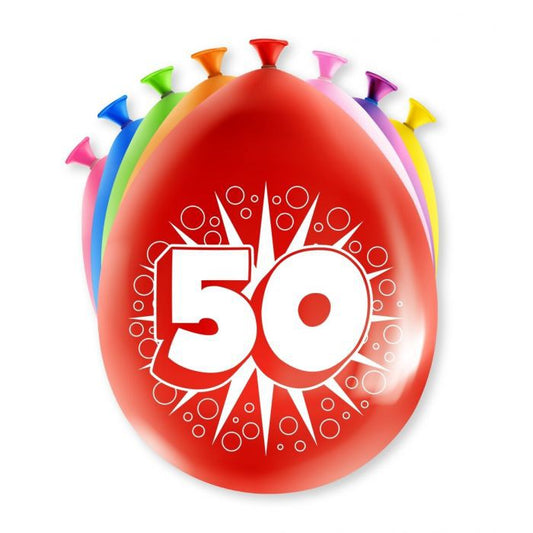 Ballonnen 50 jaar