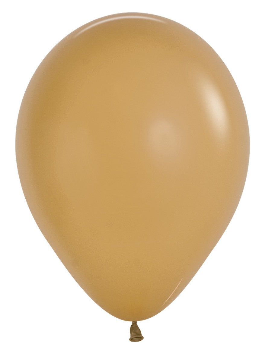Ballon Fashion Latte 30cm