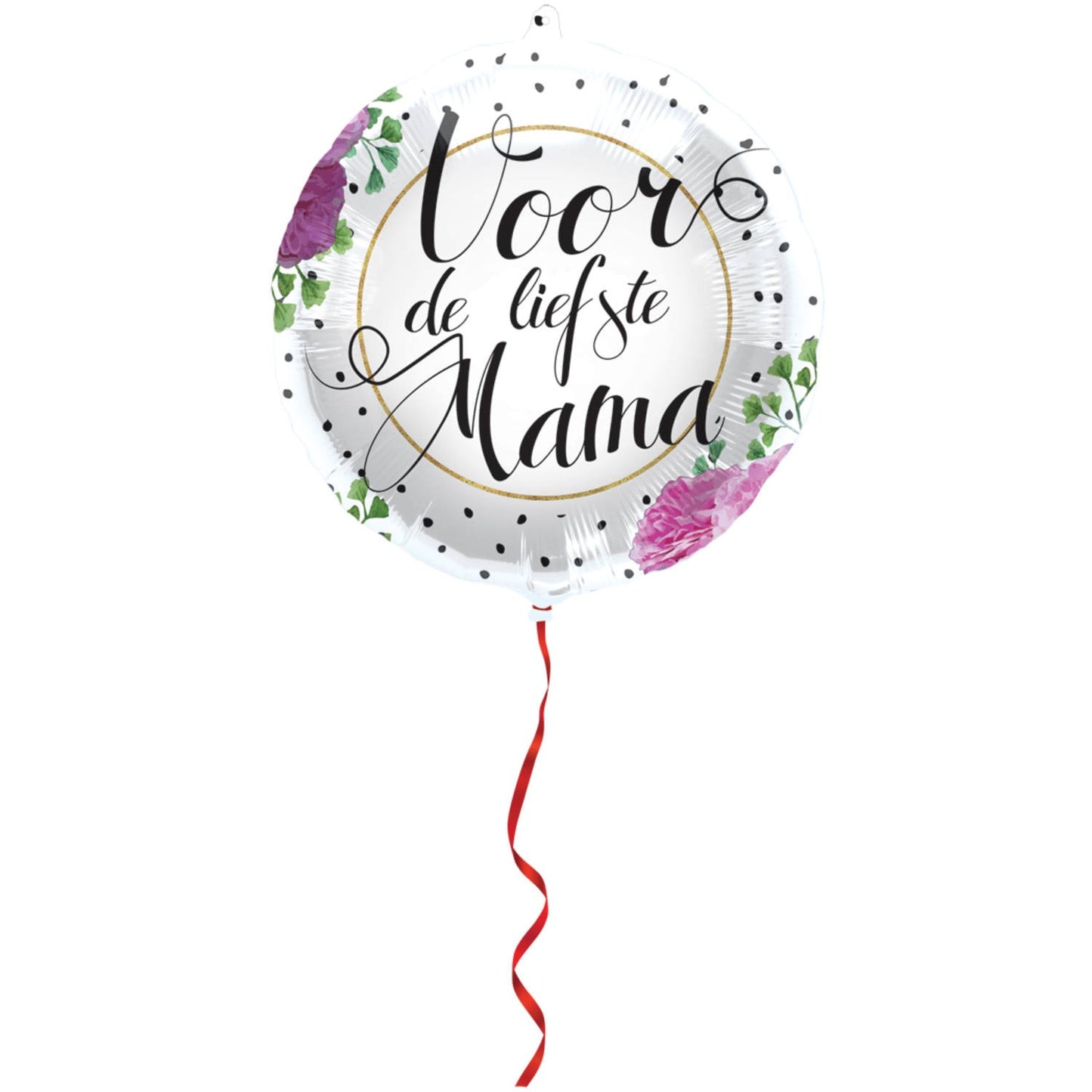 Folieballon Liefste mama