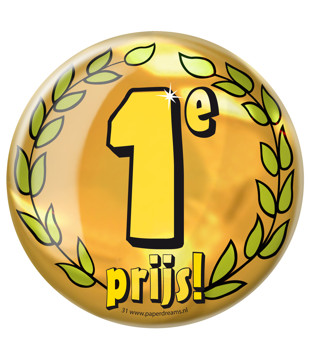 Button XL 1e prijs