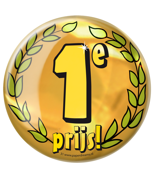 Button XL 1e prijs