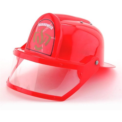 Helm Brandweer
