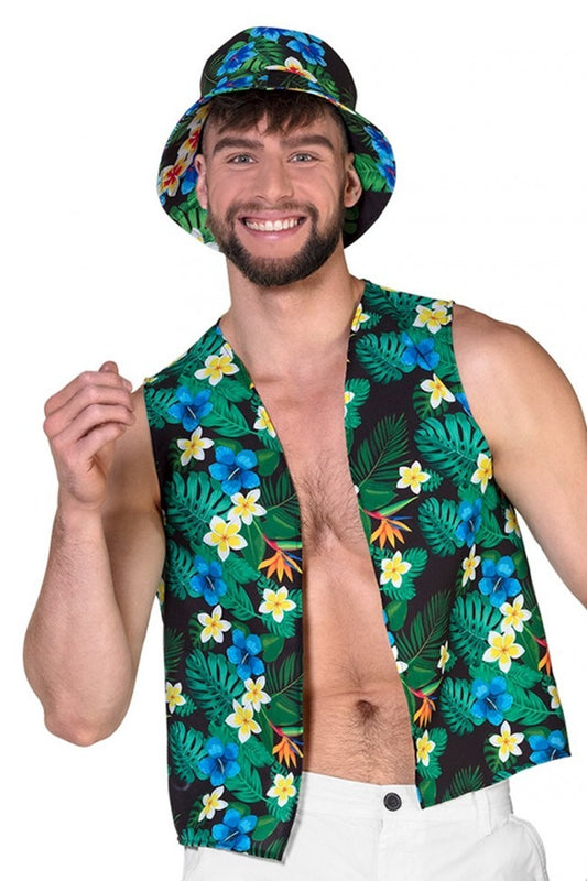 Hawaii toeristen set