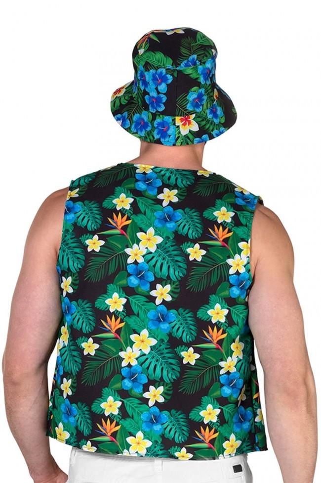 Hawaii toeristen set