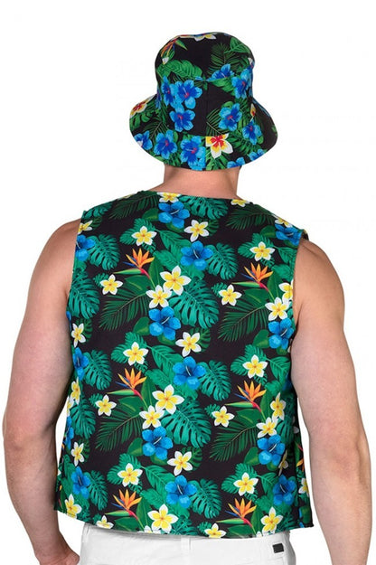Hawaii toeristen set