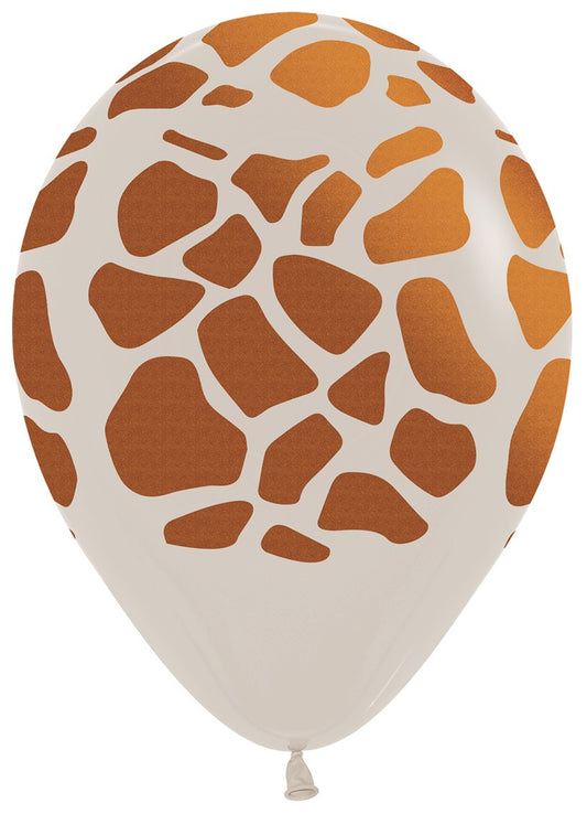 Giraffe Ballonnen