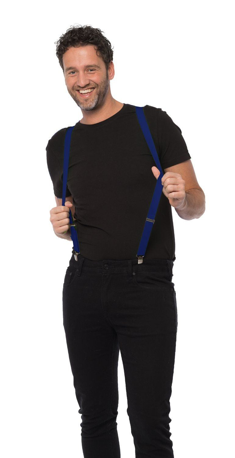 Bretels Blauw