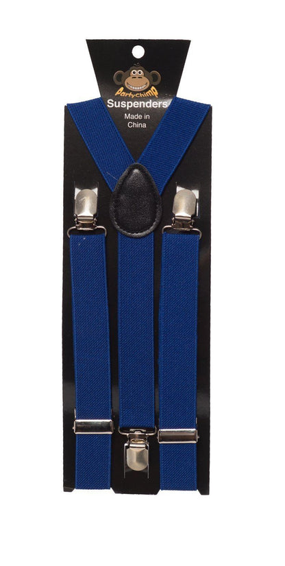 Bretels Blauw