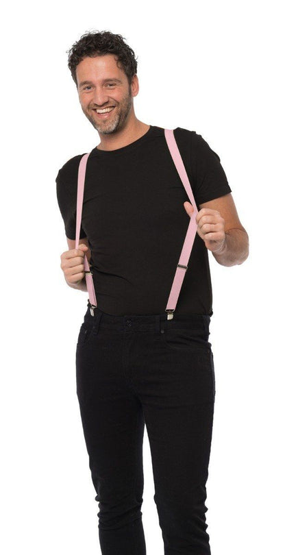 Bretels Roze