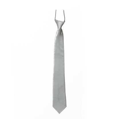 Stropdas Zilver