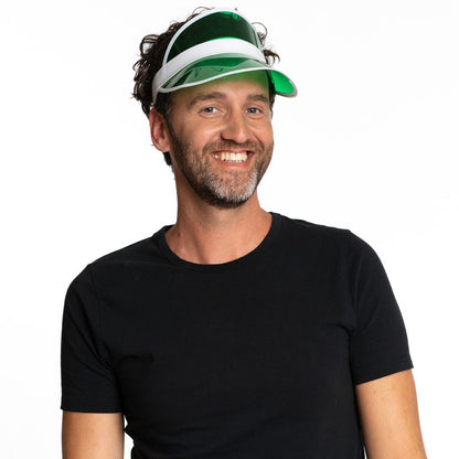 Zonneklep Groen