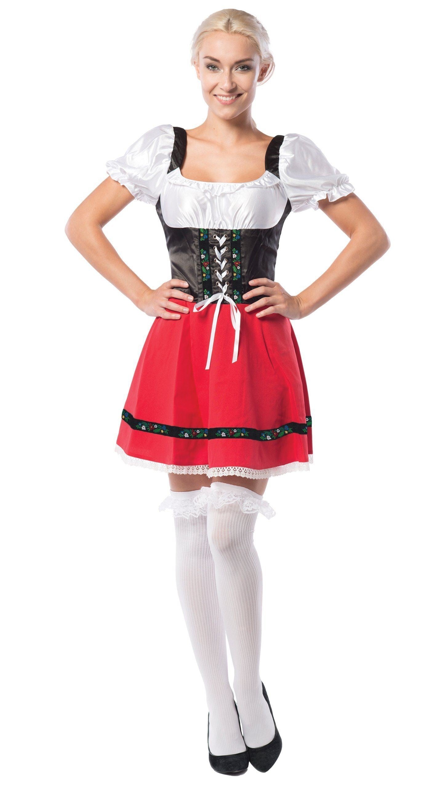 Dirndl jurk Martina