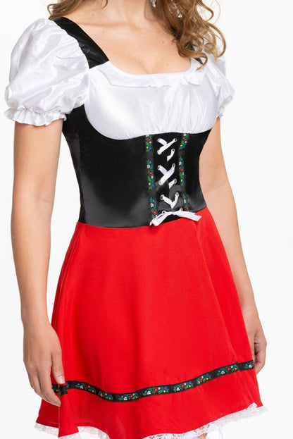 Dirndl jurk Martina