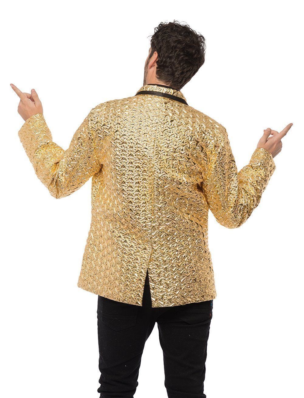 Colbert Jas goud