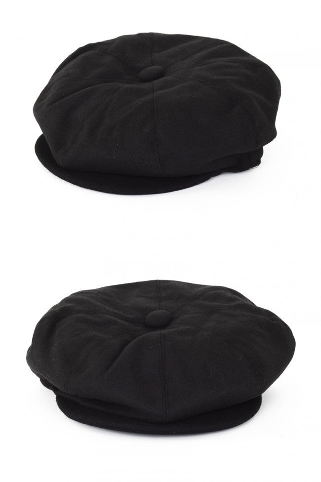 Pet Peaky zwart