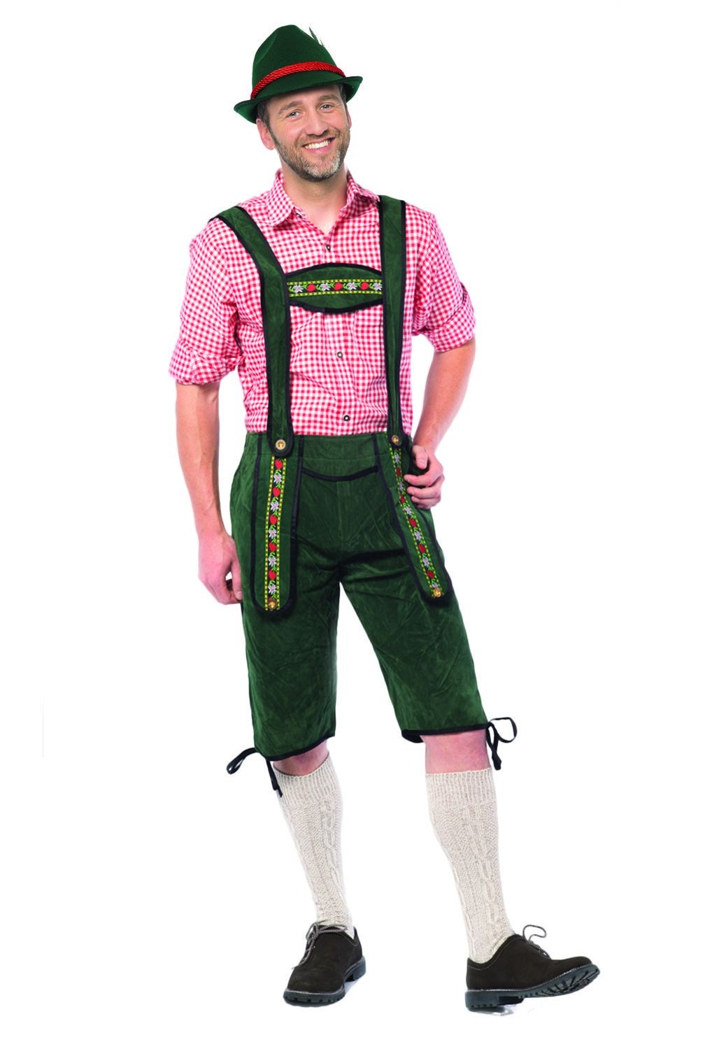 Lederhose Johann Groen