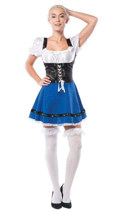 Dirndl jurk Sylvia