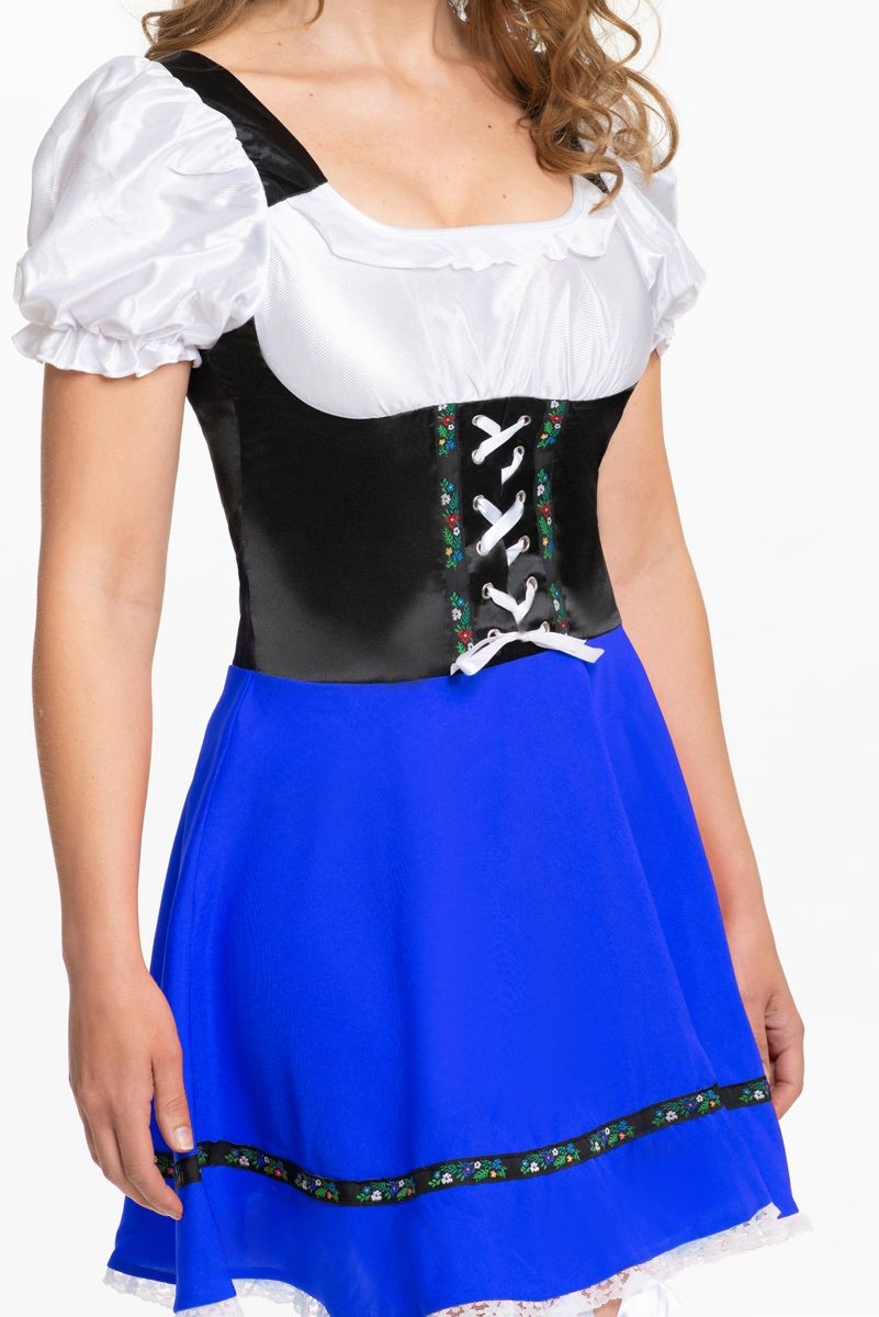 Dirndl jurk Sylvia