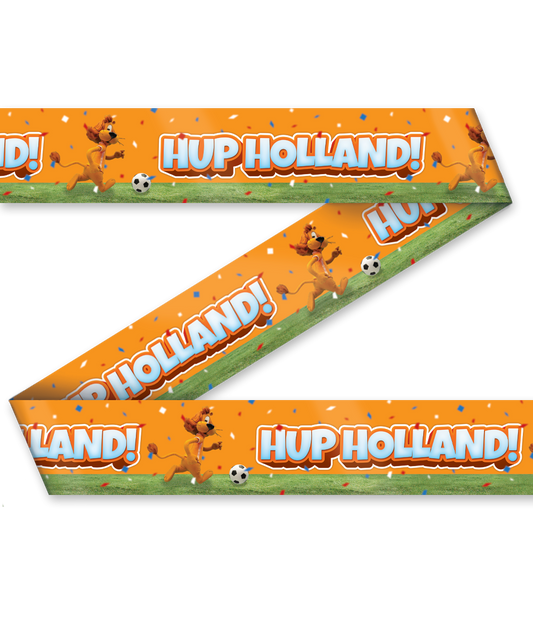 Loeki afzetlint Voetbal