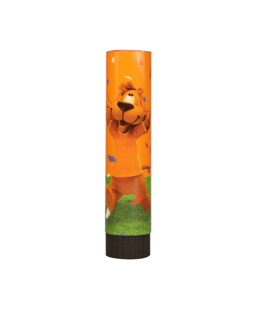 Loeki Party Popper Voetbal