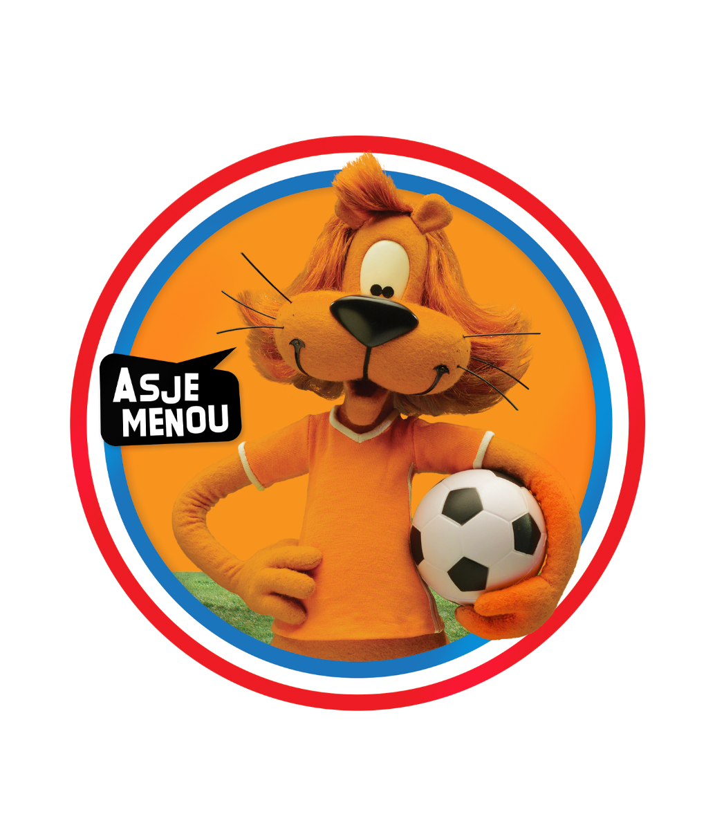 Loeki onderzetters EK Voetbal