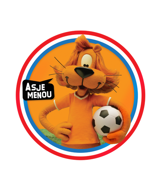 Loeki onderzetters EK Voetbal