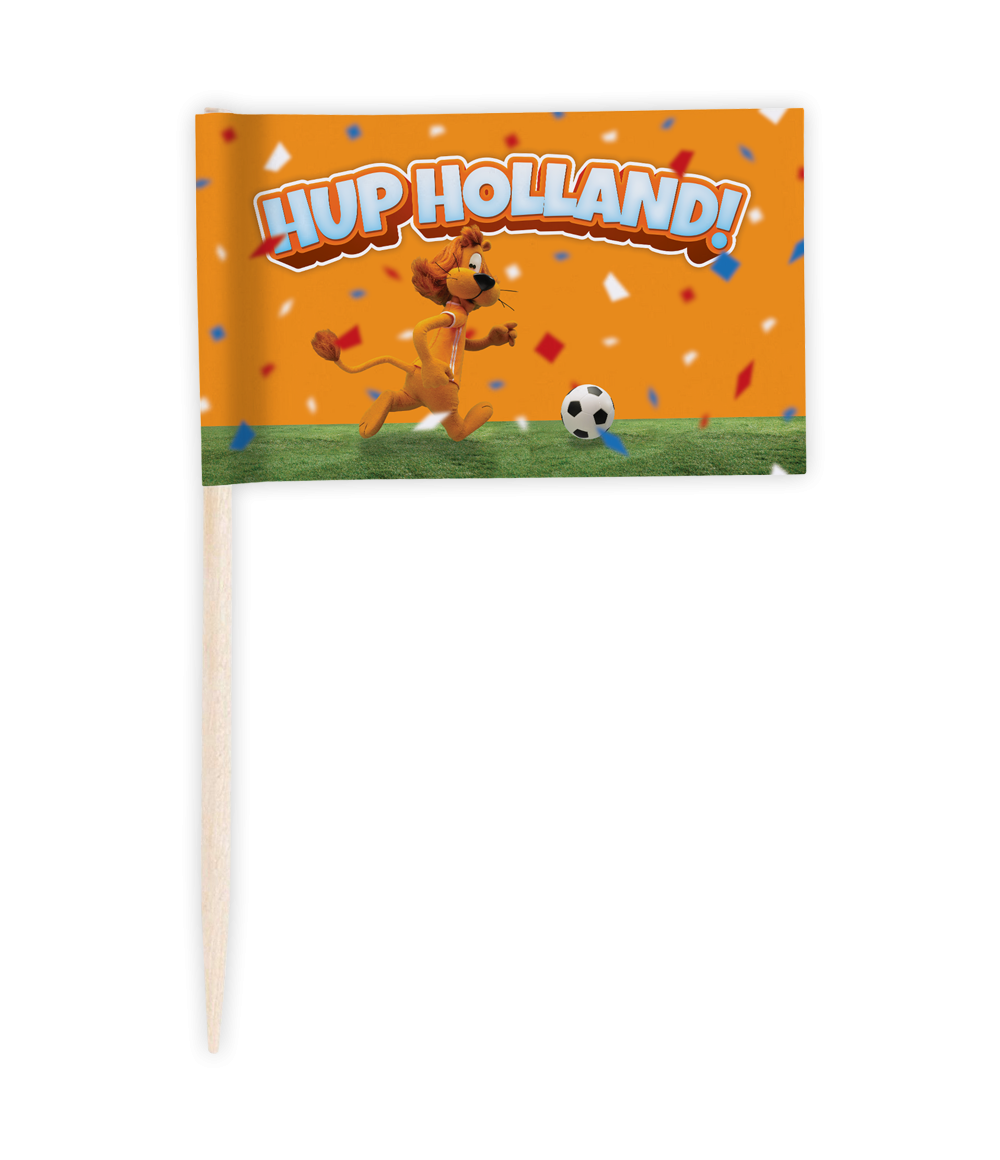 Loeki cocktail prikkers EK Voetbal