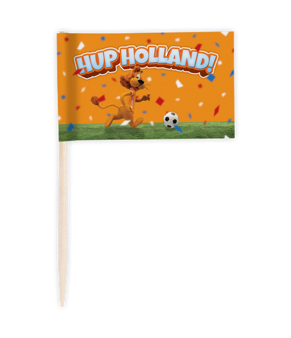 Loeki cocktail prikkers EK Voetbal
