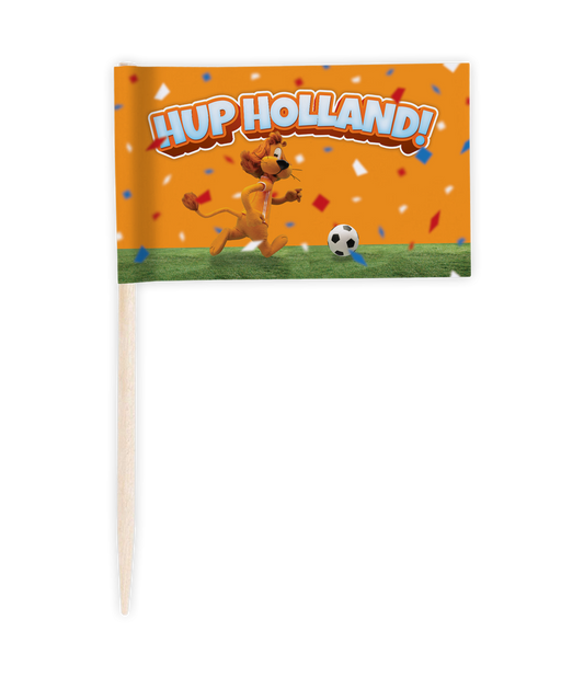 Loeki cocktail prikkers EK Voetbal