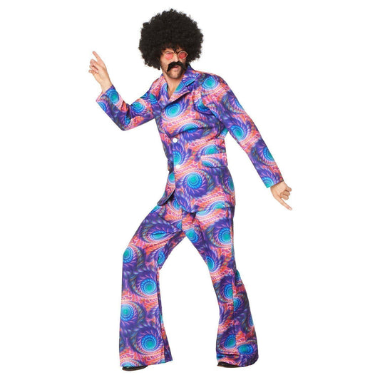 Boho Suit