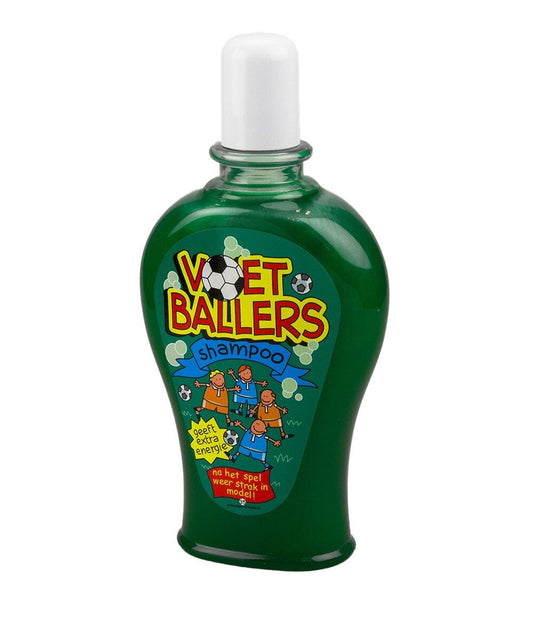 Fun Shampoo Voetballer