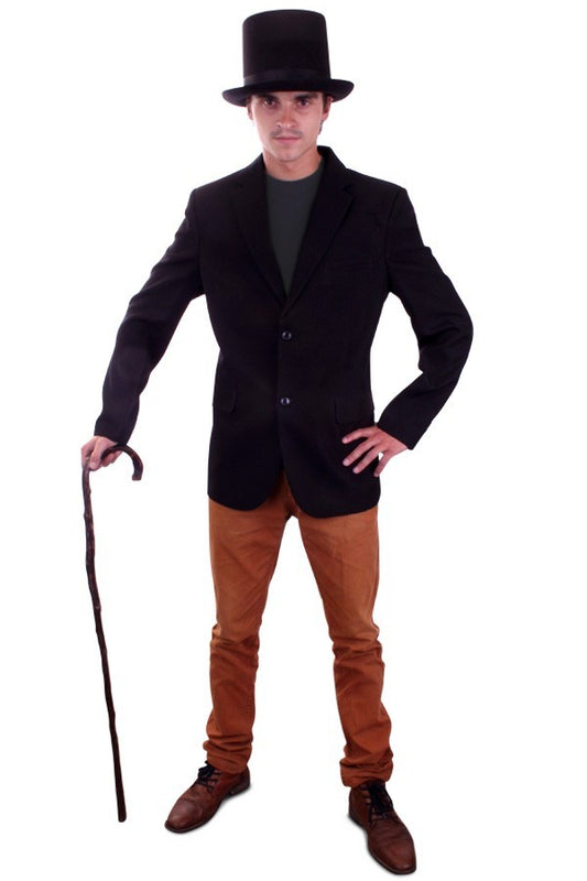 Colbert Peaky zwart