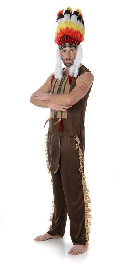 Indianen Pak Man
