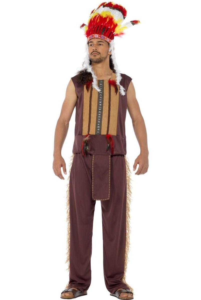 Indianen Pak Man